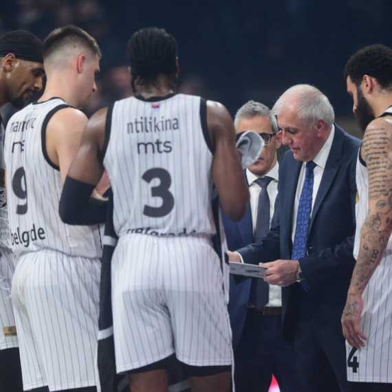 Partizanova "specifična situacija"