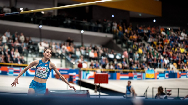 Topićeva ostala bez medalje, pa poručila: "Bilo je teško"