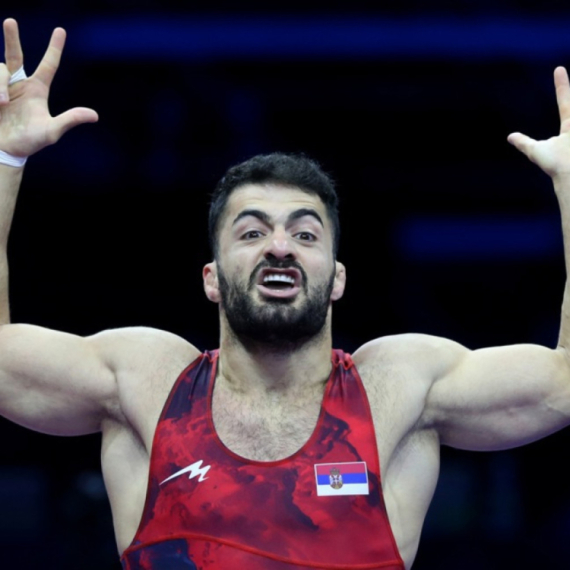 Srbija sa osam rvača na Evropskom prvenstvu
