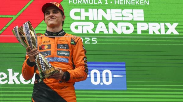 Pjastri: "Hamilton ima više fanova ovde – preobratiću neke od vas"