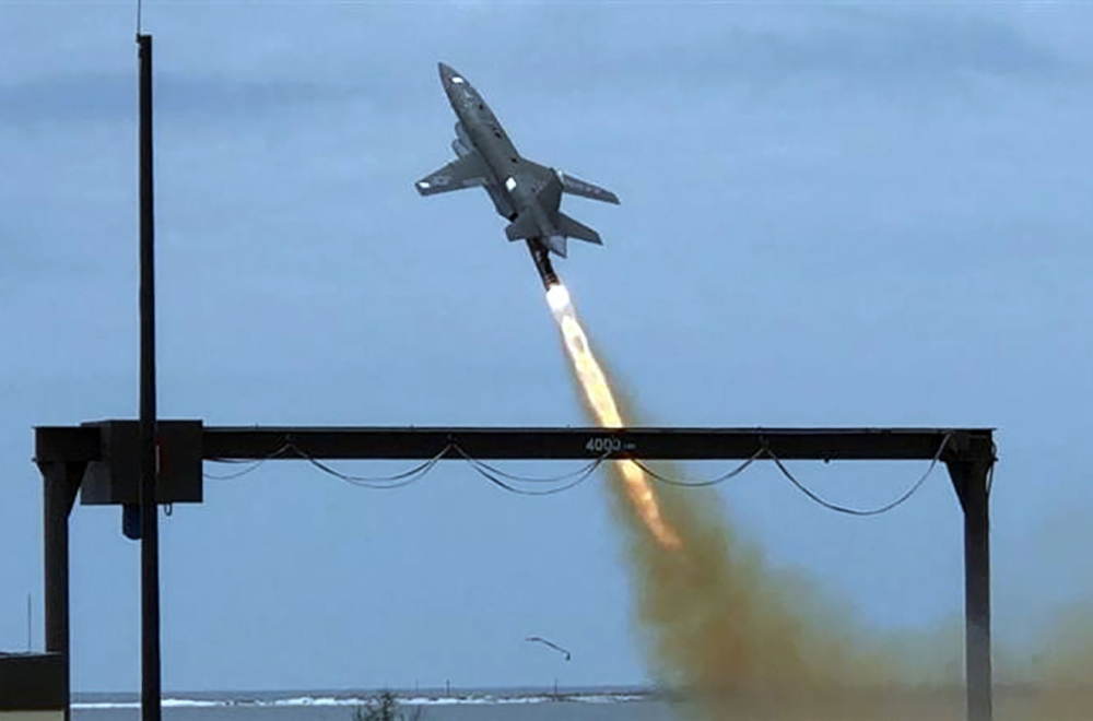 "Marioneta Zapada poslala dronove na Putina"