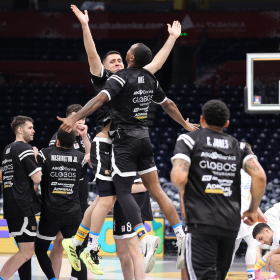 "Naravno da verujem – bio je Partizan i u težoj poziciji"