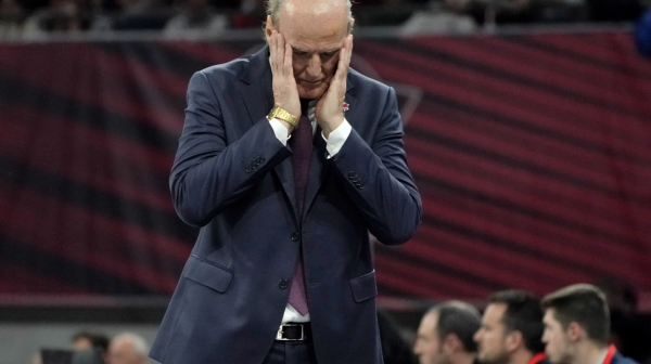 Virtus otpustio Ivanovića – menja ga Srbin