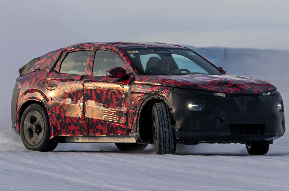 Prvi pogled na novi Alfa Romeo Stelvio FOTO