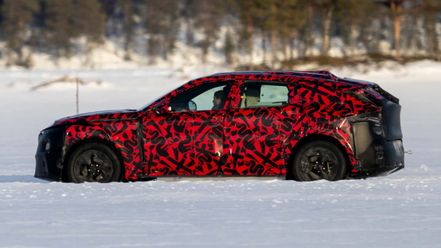 Prvi pogled na novi Alfa Romeo Stelvio FOTO