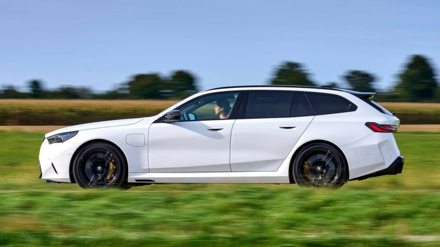 BMW se ovome nije nadao