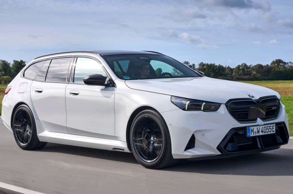 BMW se ovome nije nadao