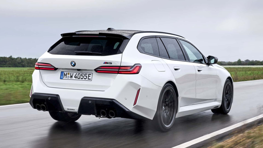 BMW se ovome nije nadao