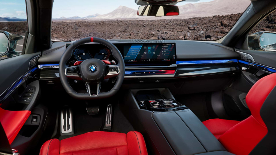 BMW se ovome nije nadao