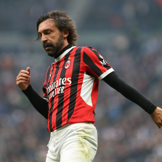 Pirlo, majstore VIDEO