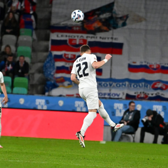 Slovencima jedan gol dovoljan za opstanak u B diviziji