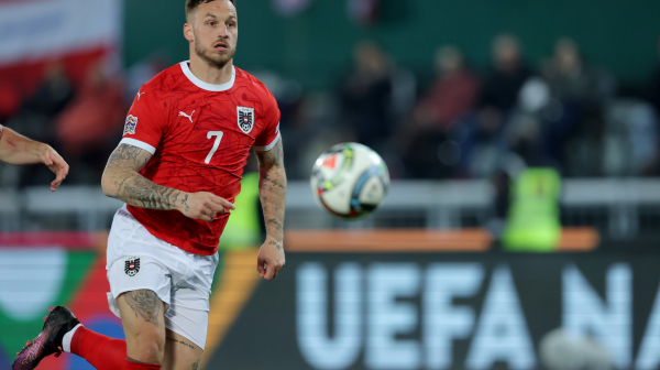 Marko Arnautović u Crvenoj zvezdi – najveći transfer u istoriji srpskog fudbala!