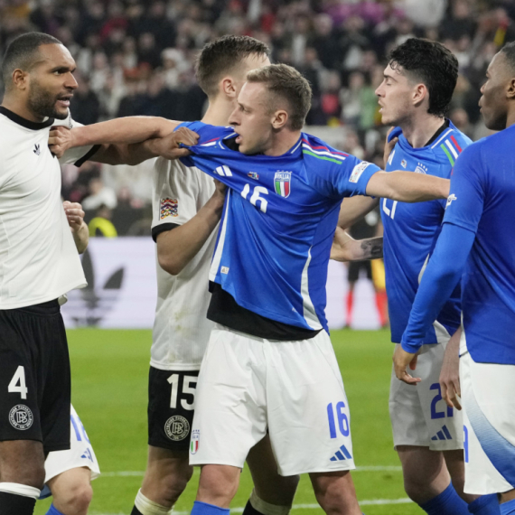 Italija umalo do senzacije posle 0:3 – Nemci u 1/2 finalu Lige Nacija