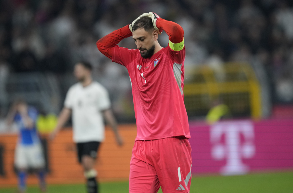 Italija umalo do senzacije posle 0:3 – Nemci u 1/2 finalu Lige Nacija