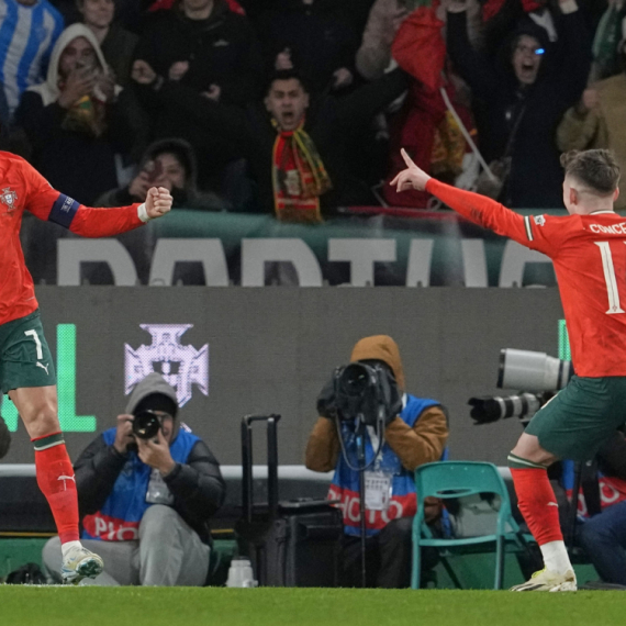Neuništivi Ronaldo i heroj Trinkao – Portugalci prošli posle produžetka