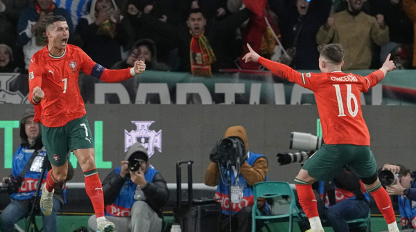 Neuništivi Ronaldo i heroj Trinkao – Portugalci prošli posle produžetka