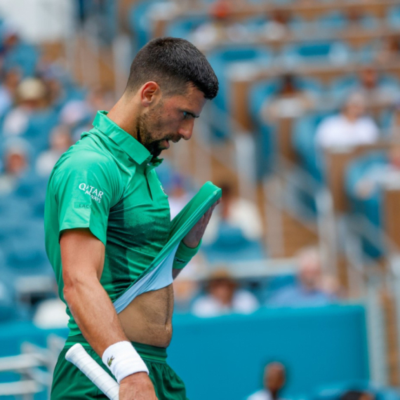 Novak konačno prestigao Rafu: "Nisam razmišljao o tome previše"