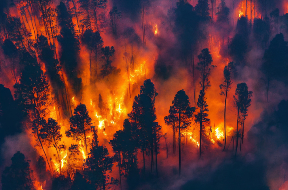 Emergency in the USA: A disaster is brewing; Evacuation ordered: If you don't leave now... VIDEO
