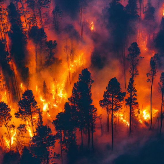 Emergency in the USA: A disaster is brewing; Evacuation ordered: If you don't leave now... VIDEO