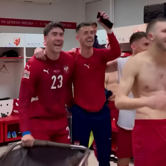 Orilo se "Jutro je" – šou "Orlova" posle opstanka u eliti VIDEO