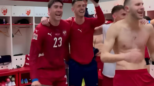 Orilo se "Jutro je" – šou "Orlova" posle opstanka u eliti VIDEO