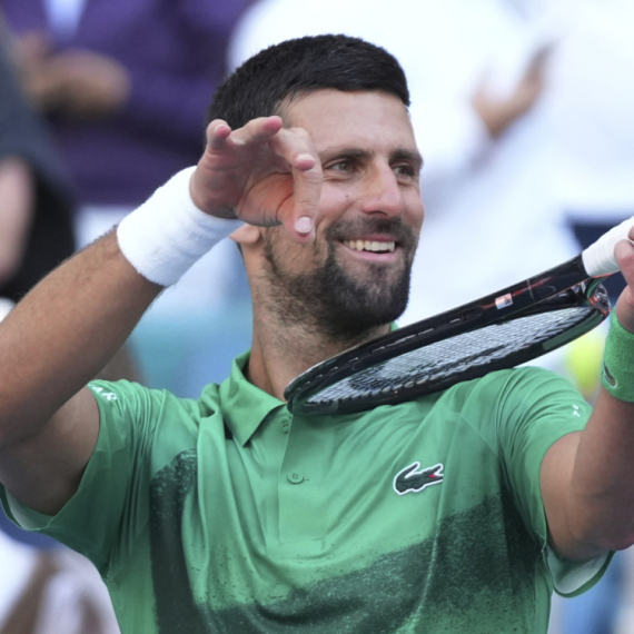 Novak do tančina otkrio svoje ciljeve VIDEO