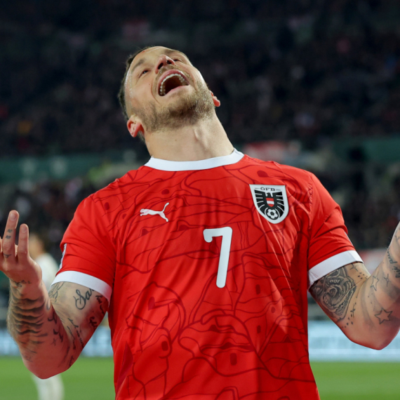 Arnautović o Zvezdi: "Nije to kao da ideš u kafanu..."