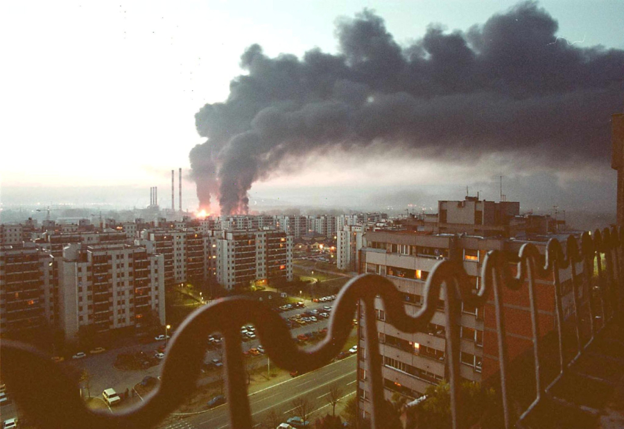 On this day, 26 years ago, the NATO aggression against FR Yugoslavia was launched