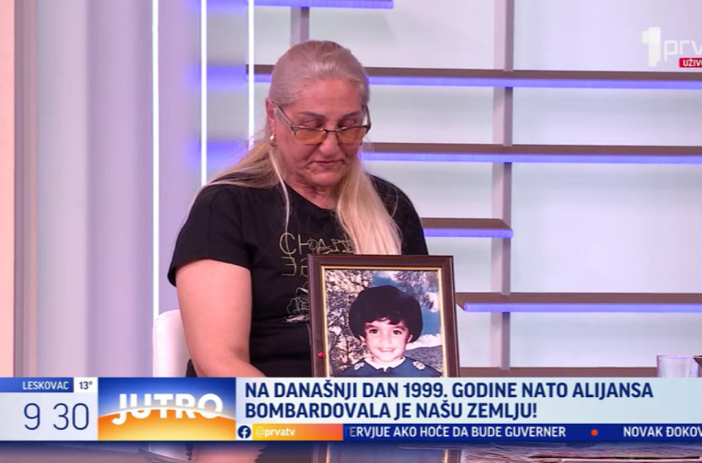 "Za nas nikada nije došao kraj": Slađani u bombardovanju stradala ćerka, suprug i sin ostali invalidi VIDEO