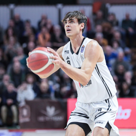 Virtus pred Zvezdu otpustio igrača