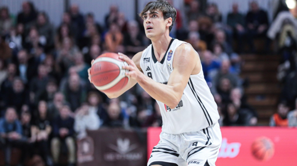 Virtus pred Zvezdu otpustio igrača