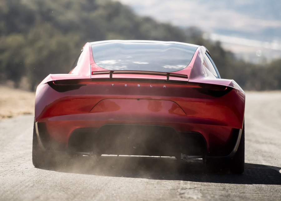 Tesla i dalje prima narudžbine za automobil koji je trebalo da se pojavi još 2020.