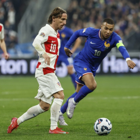 Najgori Modrić ikada FOTO