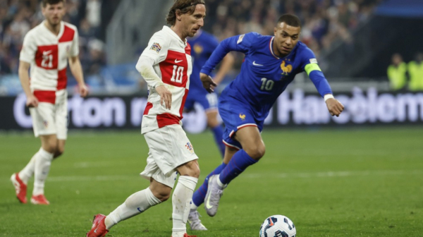 Najgori Modrić ikada FOTO