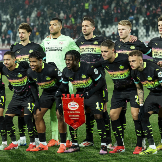 Fudbaler PSV-a ima tuberkulozu