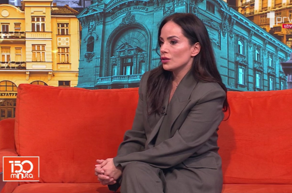Nije pobedila, ali ide na Evroviziju: Nina otkrila sve o odnosu sa grupom NeonoeN i pripremama za Bazel VIDEO