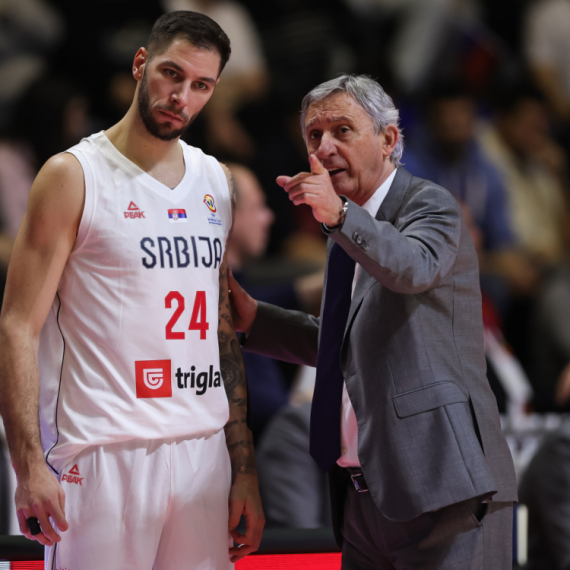 Jovićev oproštaj od reprezentacije VIDEO