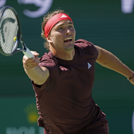 Zverev rutinski – senzaciji iz Hongkonga stao na put