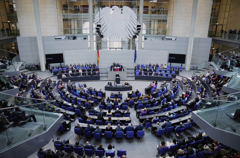 Nije ni preuzeo dužnost, većina nezadovoljna: Demohrišćani i AfD gotovo izjednačeni