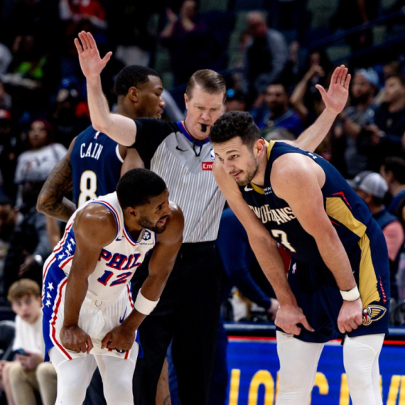 Hrvat iz Mege bio 52. pik, sada predvodi NBA tim VIDEO