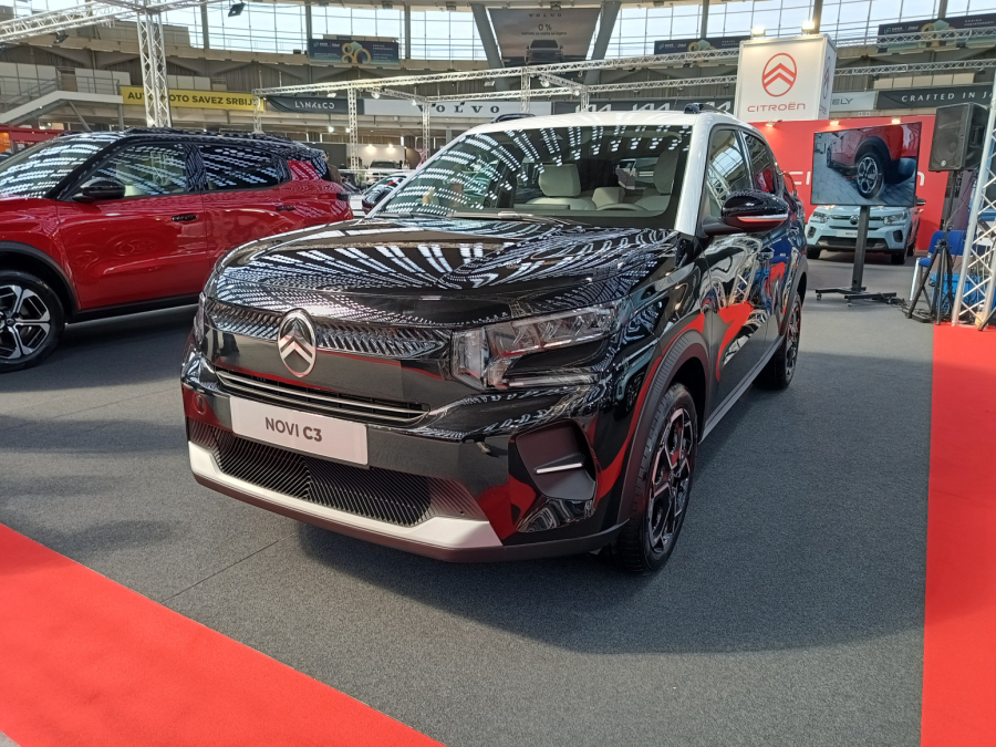 Proizvodnja Citroena C3 u Kragujevcu približiće Srbiju elektrifikaciji