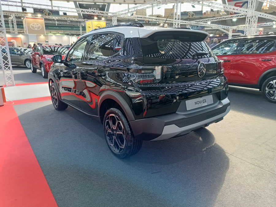 Proizvodnja Citroena C3 u Kragujevcu približiće Srbiju elektrifikaciji