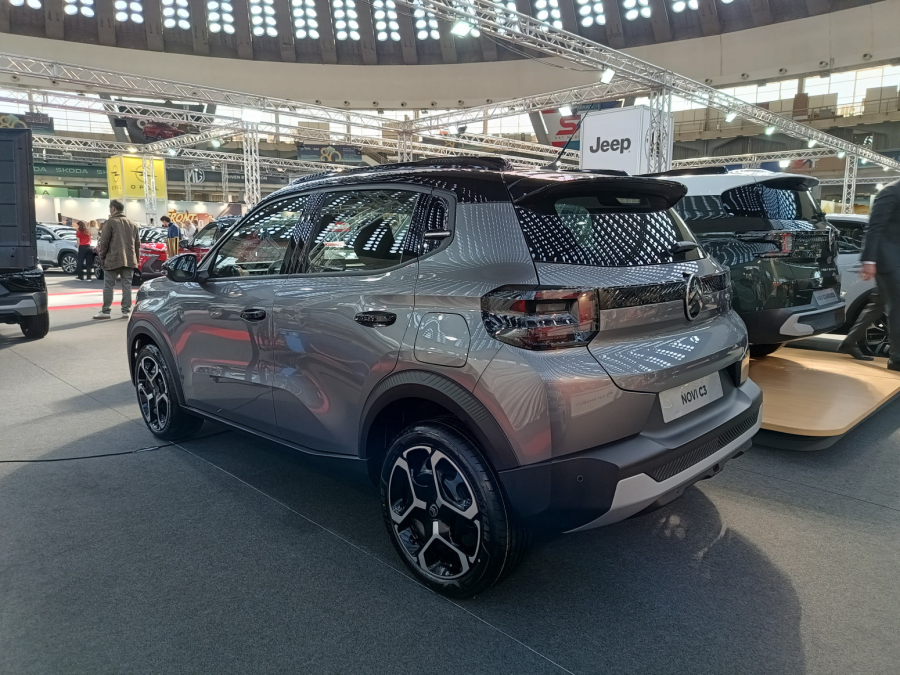 Proizvodnja Citroena C3 u Kragujevcu približiće Srbiju elektrifikaciji