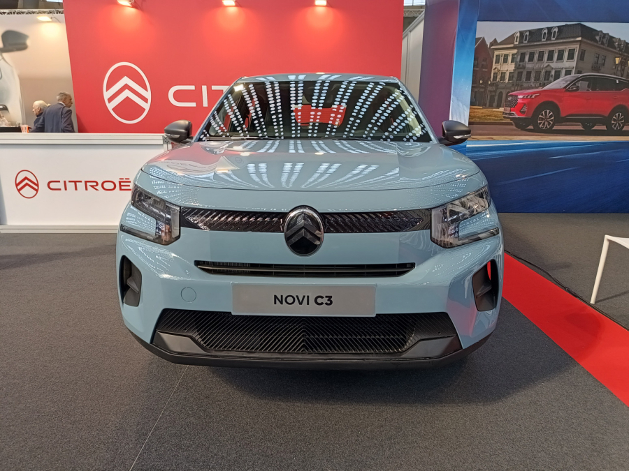 Proizvodnja Citroena C3 u Kragujevcu približiće Srbiju elektrifikaciji