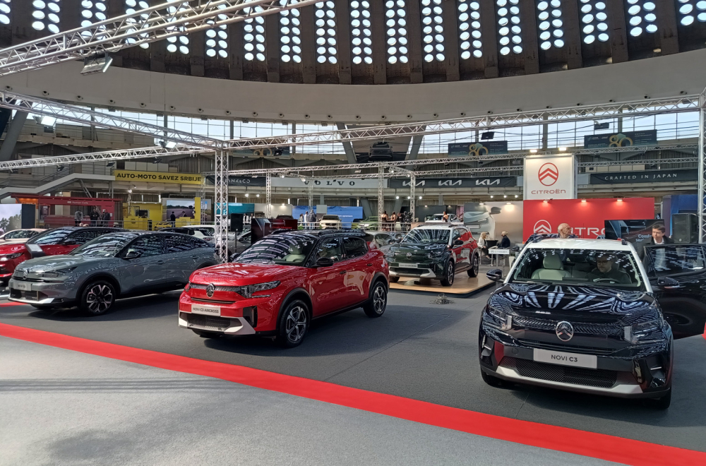 Proizvodnja Citroena C3 u Kragujevcu približiće Srbiju elektrifikaciji