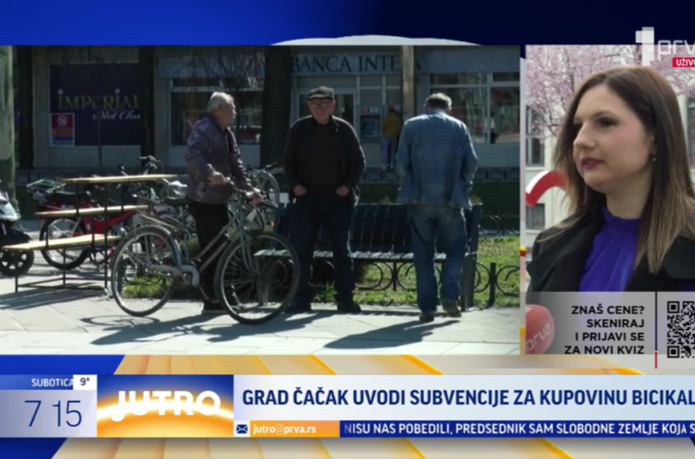 Čačak po prvi put izdvaja milion dinara za ovu vrstu subvencija VIDEO