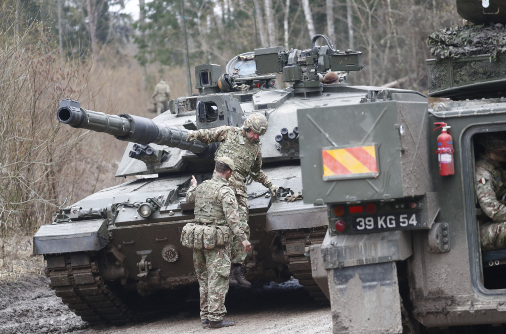 NATO države se spremaju za rat: Planira se evakuacija stotina hiljada ljudi