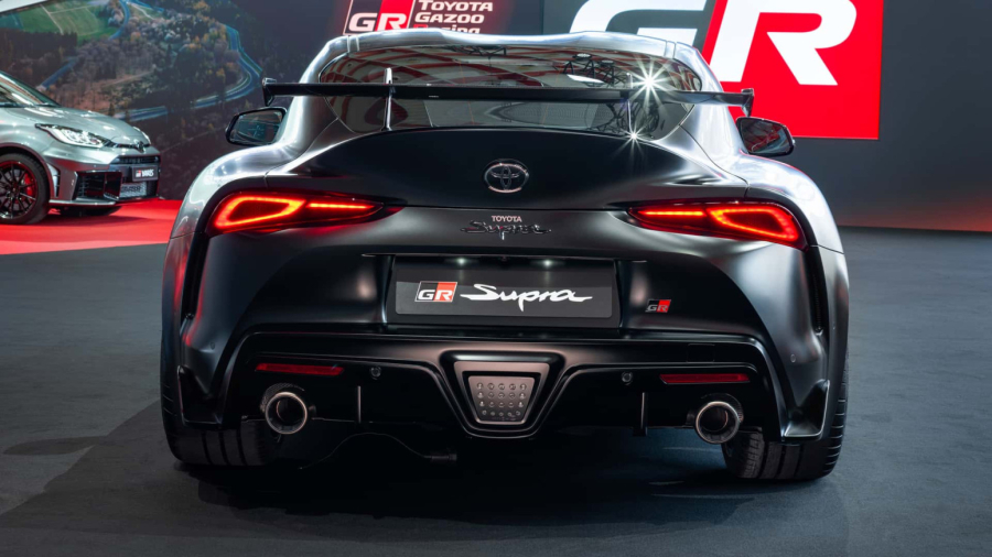 Poslednja Toyota Supra je vraški skupa i za to postoji dobar razlog FOTO