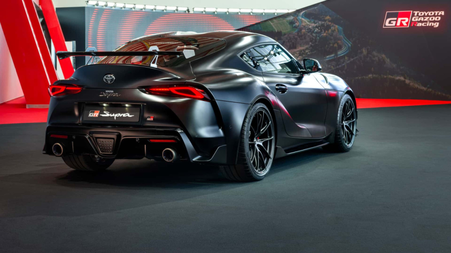 Poslednja Toyota Supra je vraški skupa i za to postoji dobar razlog FOTO