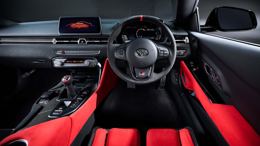 Poslednja Toyota Supra je vraški skupa i za to postoji dobar razlog FOTO